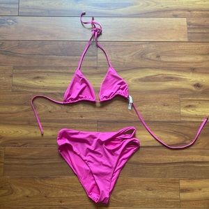 Victoria’s Secret bikini set